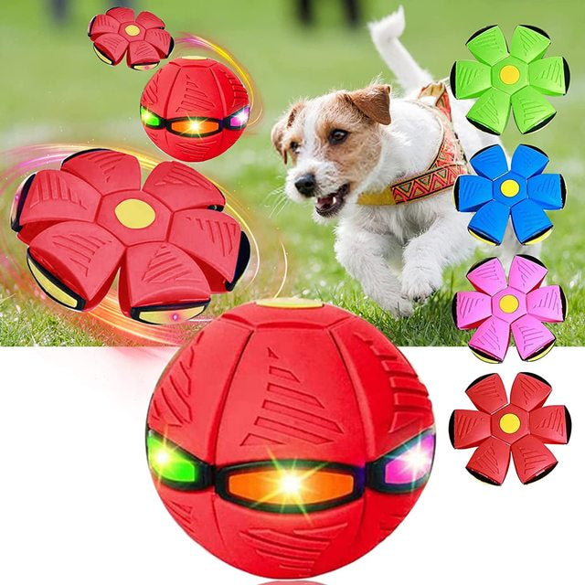 FlyingFrisball - Frisbee Bal voor Honden