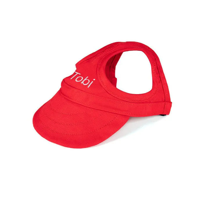 SunSafe Paws – UV Beschermhoed voor Honden
