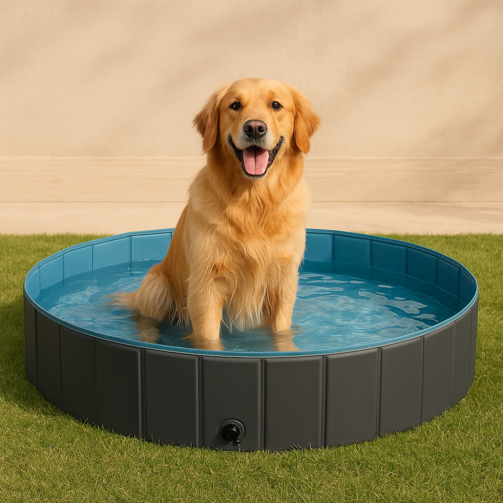 PoolPaw ™ - Hondenzwembad