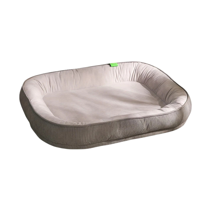 Honden Nest Bed | Warm Wasbaar