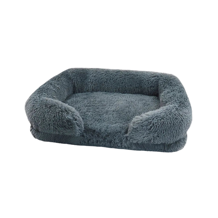 Honden Pluche Bed | Antislip Hondenbed