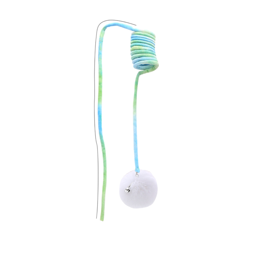 Interactief elastisch kattenspeelgoed