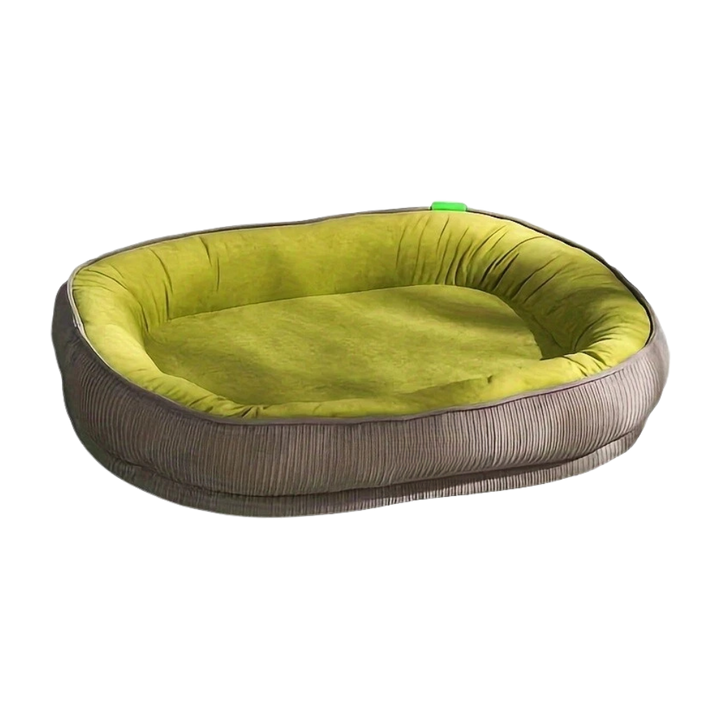 Honden Nest Bed | Warm Wasbaar