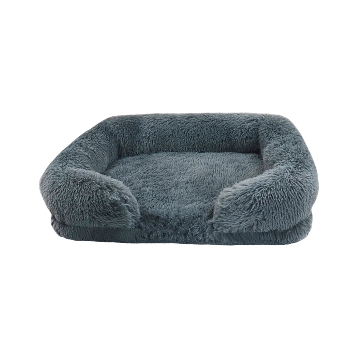 Honden Pluche Bed | Antislip Hondenbed
