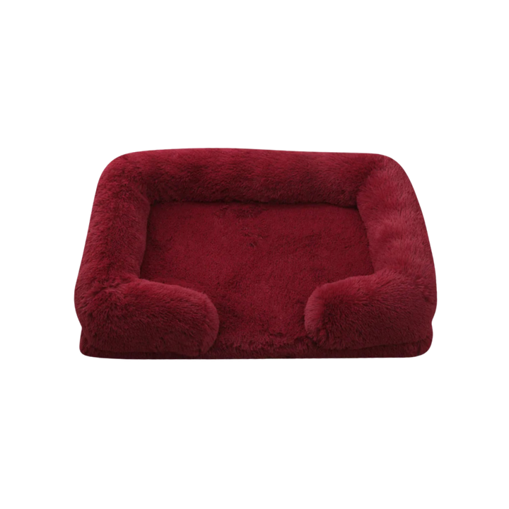 Honden Pluche Bed | Antislip Hondenbed