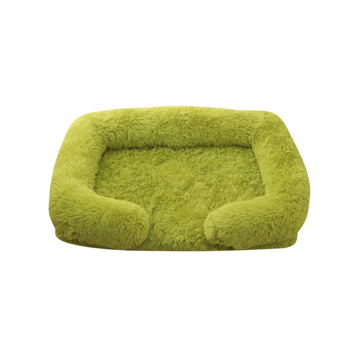 Honden Pluche Bed | Antislip Hondenbed