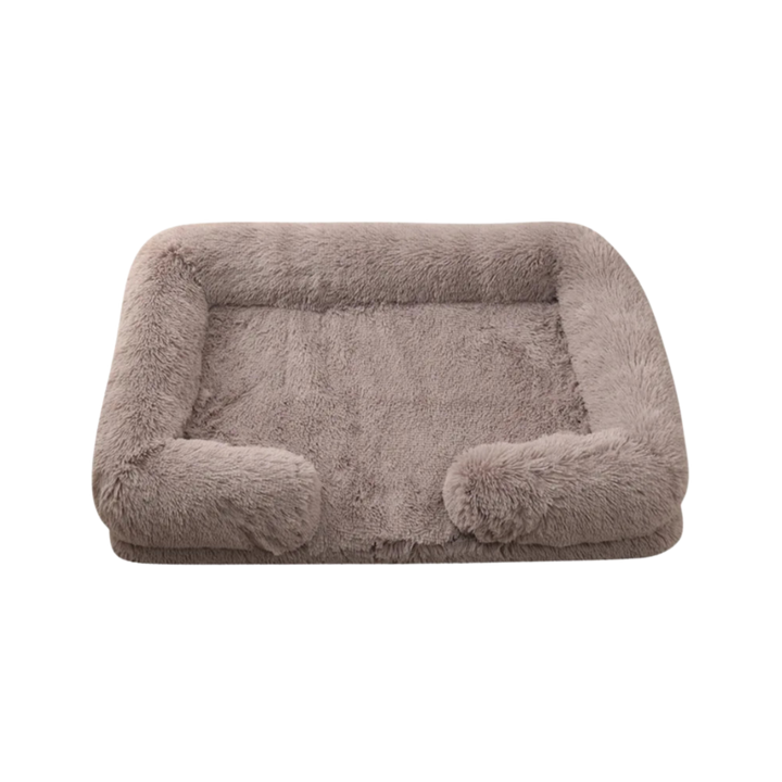 Honden Pluche Bed | Antislip Hondenbed