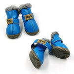 Blauw