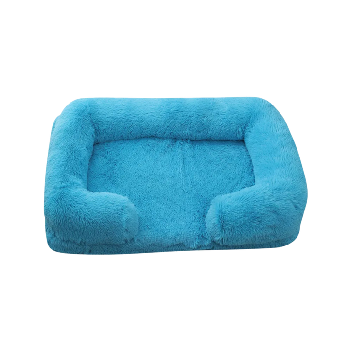 Honden Pluche Bed | Antislip Hondenbed