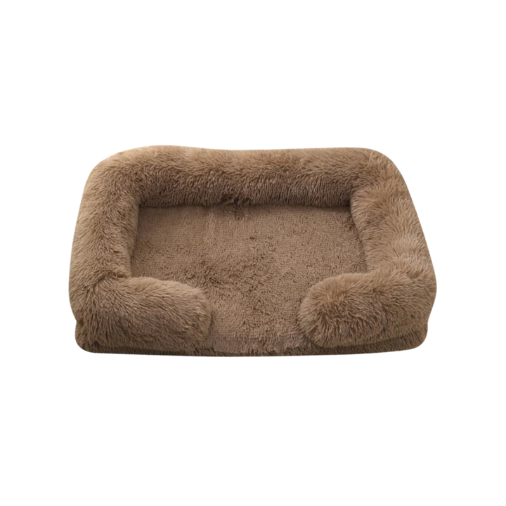 Honden Pluche Bed | Antislip Hondenbed