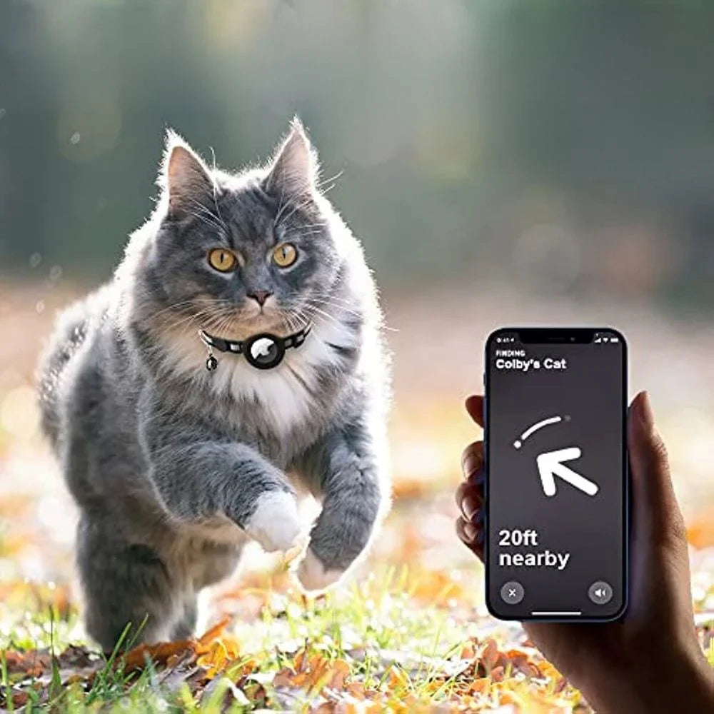 Veiligheidsband voor Katten