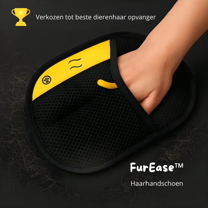 FurEase ™ - Haarverwijderhandschoen