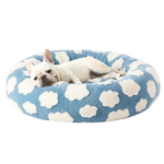 Blauwe wolken (60 cm)