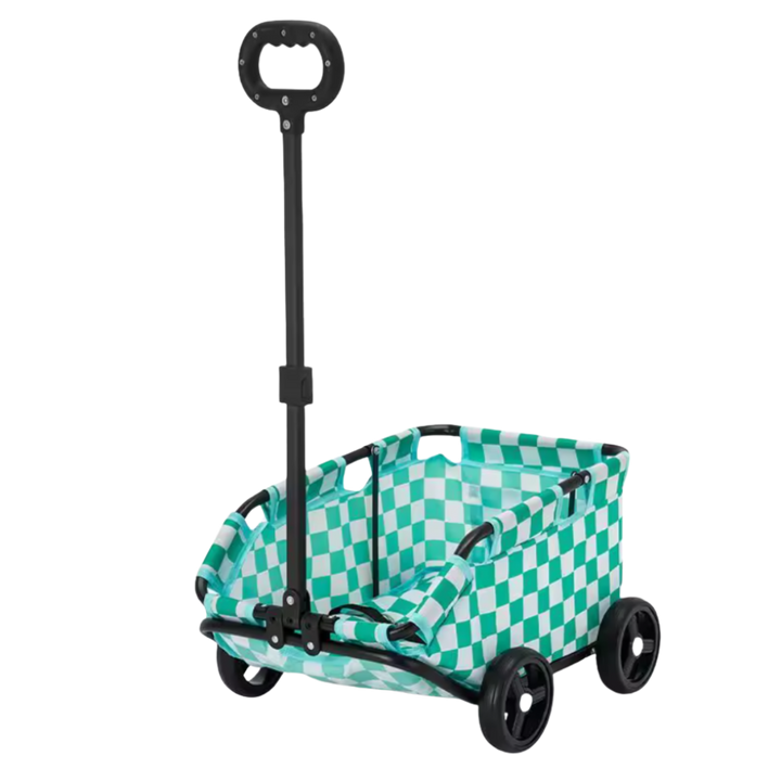 Mini Buggy Voor Huisdieren Inklapbare Buggy Met Comfortabele Zitruimte