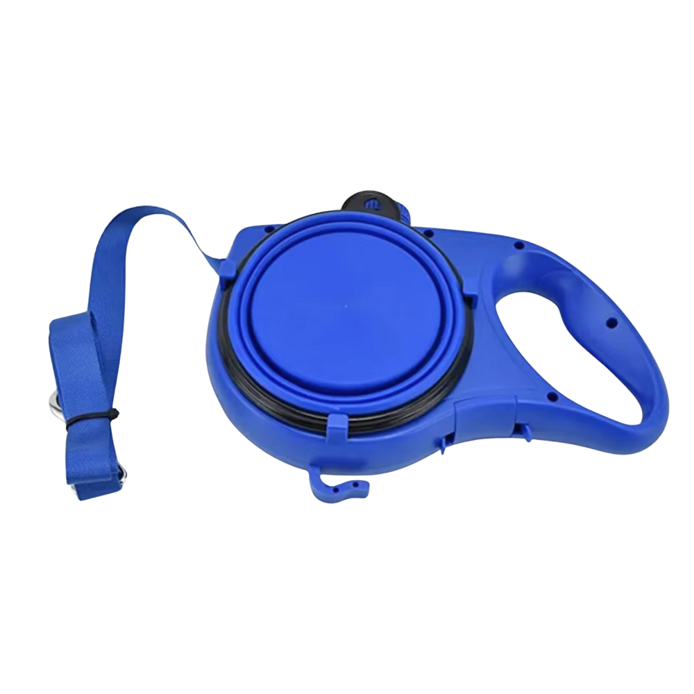 PawMate ™ - 3-in-1 drinkfles hondenriem