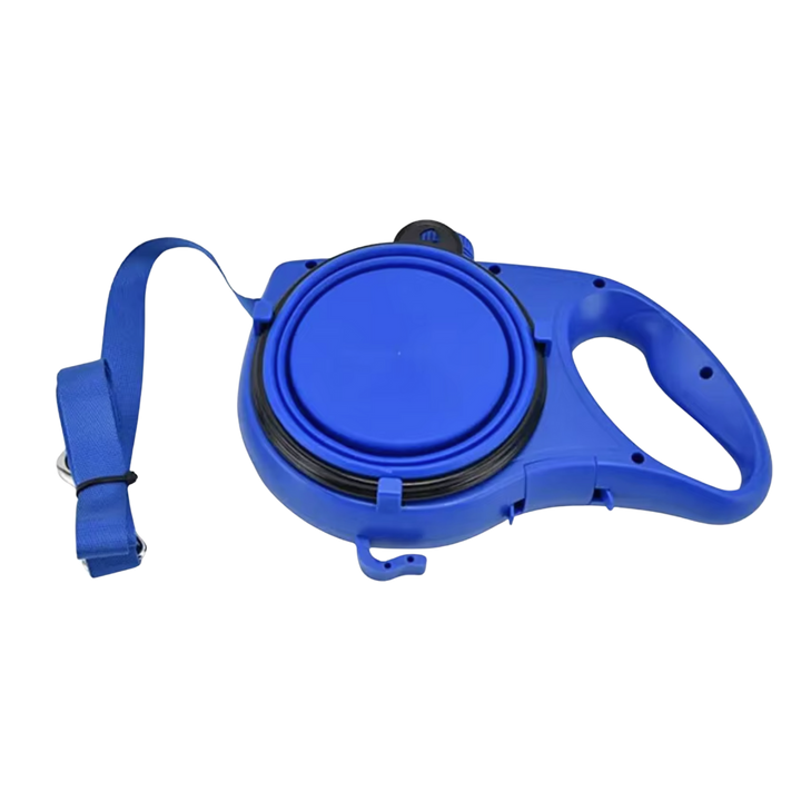 PawMate ™ - 3-in-1 drinkfles hondenriem
