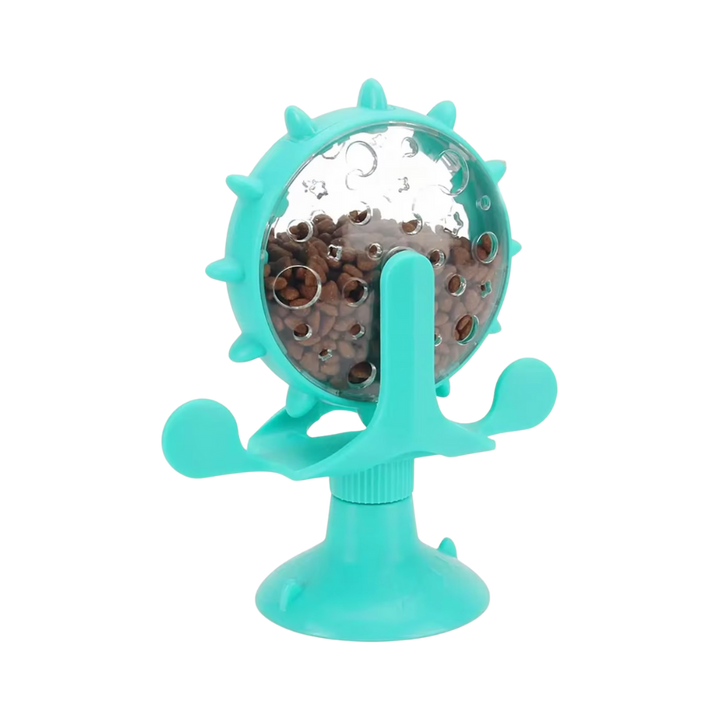 LallyPet ™ – Voedsel Spinnende Windmolen