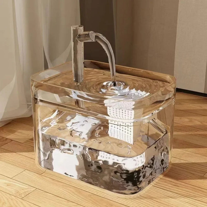 Huisdieren Waterdispenser voor Schoon en Vers Water