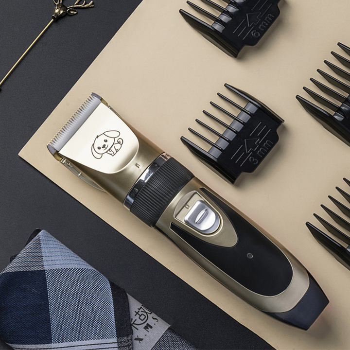 Stille Vachttrimmer set voor honden