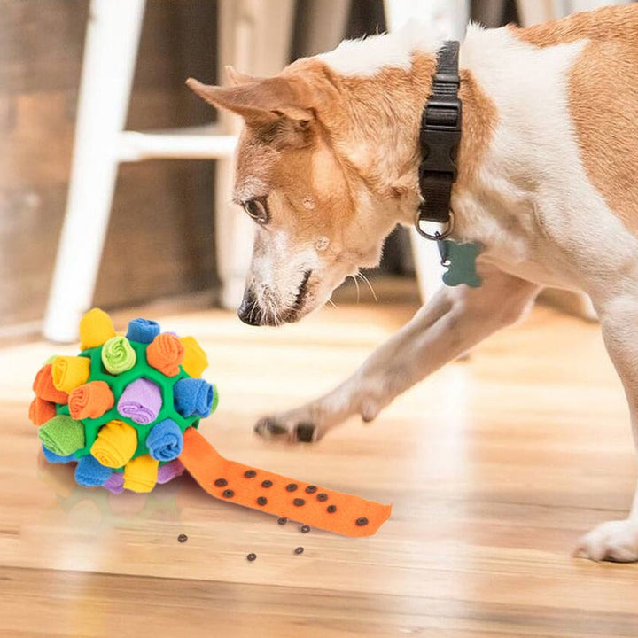 SnuffleMaster - Interactief Snackspel