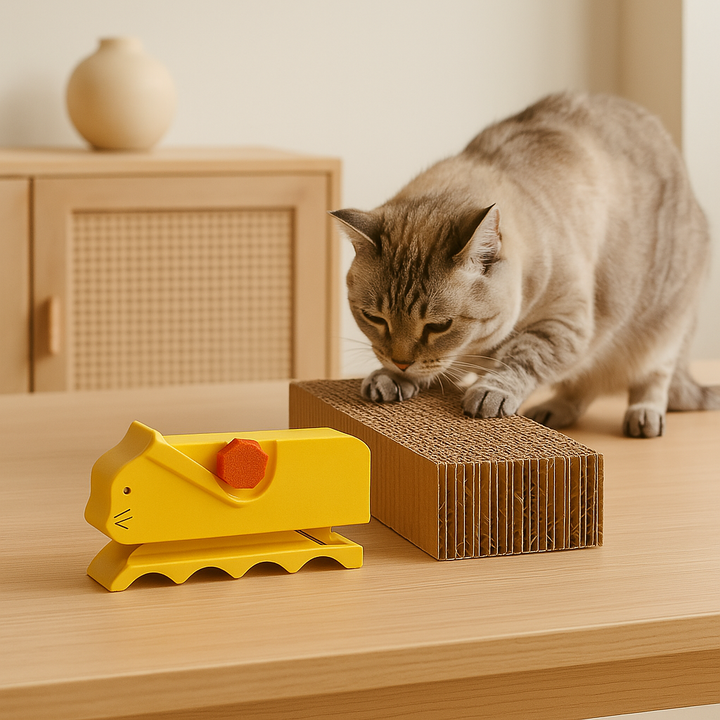 ScratchCreator ™ - DIY krabmeubel