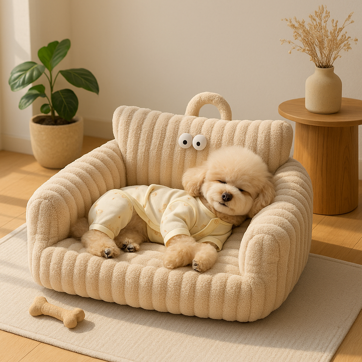 PetCloud ™ - Luxe huisdierenbank