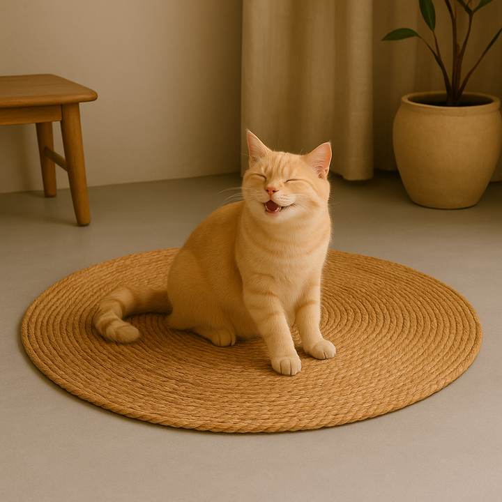 ScratchEase ™ - Katten krabmat