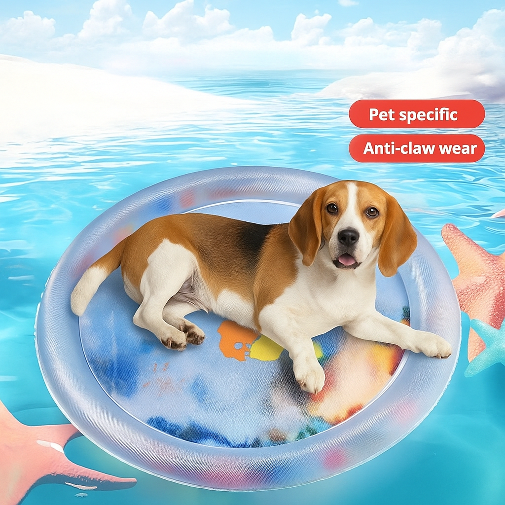 Interactief Koelwaterbed voor Honden 2.0