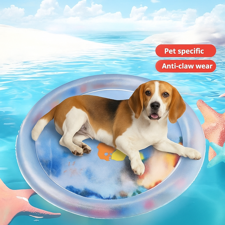 Interactief Koelwaterbed voor Honden 2.0