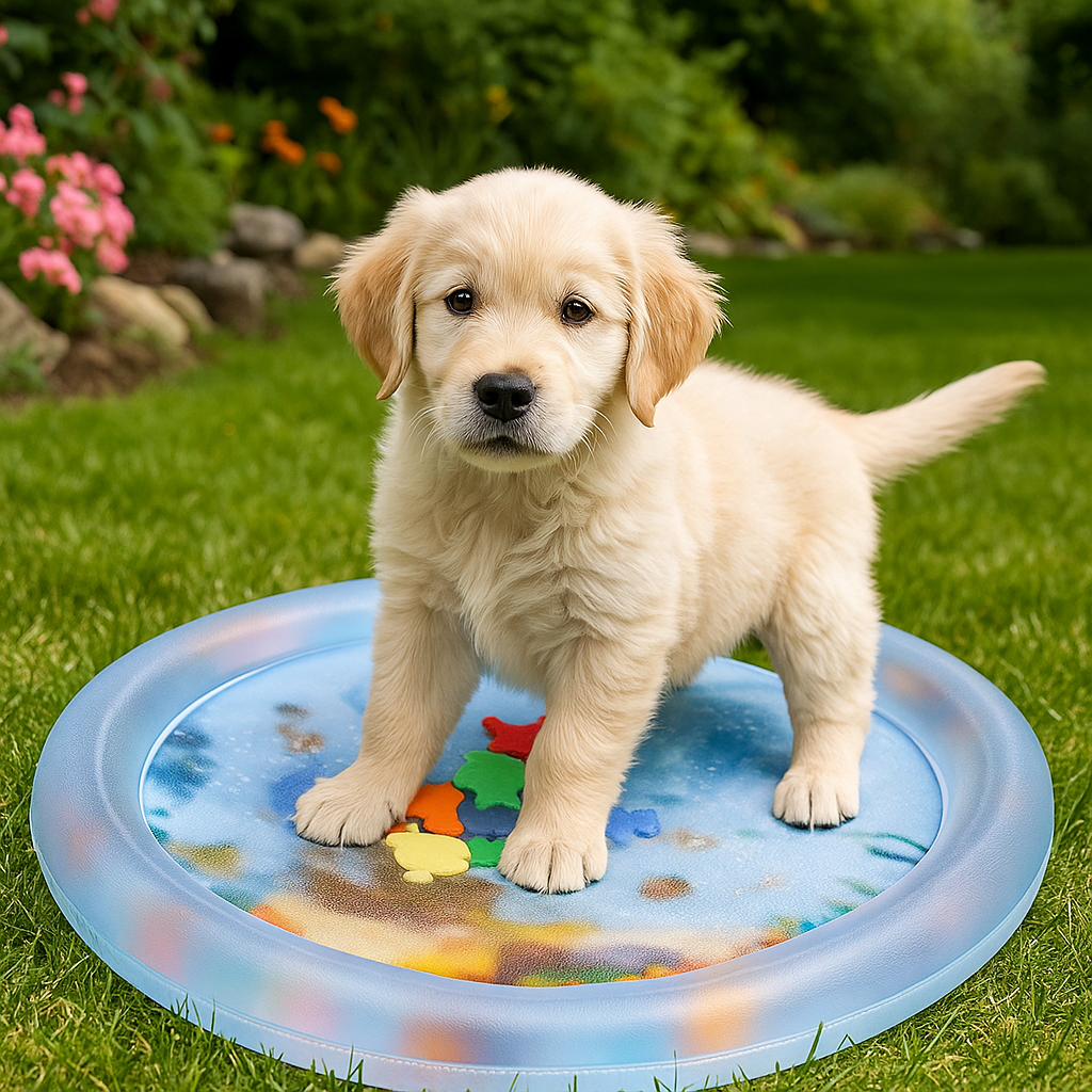 Interactief Koelwaterbed voor Honden 2.0