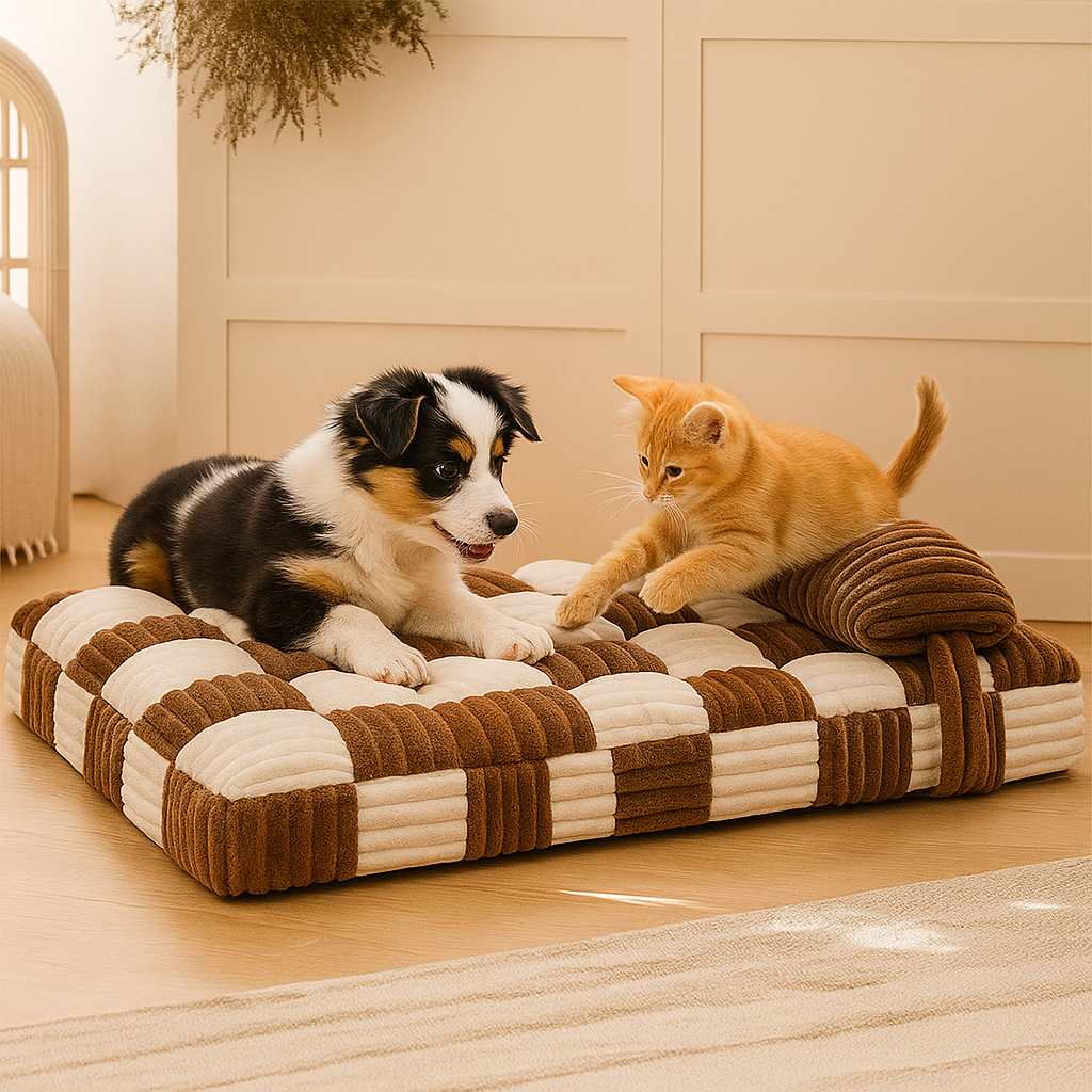 Orthopedisch Hondenmatras Voor Grote Honden | Wasbaar