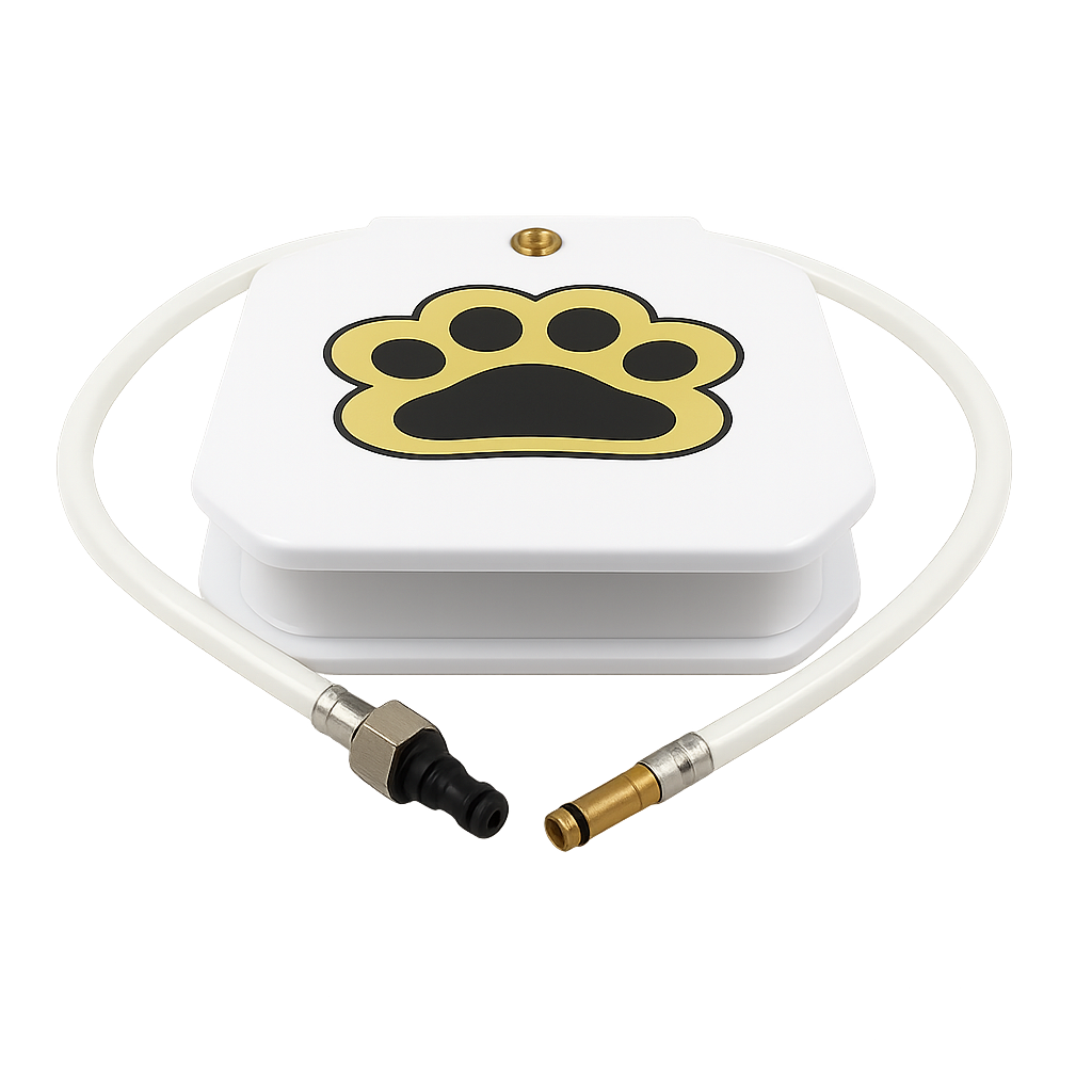 PawSplash ™ - Honden waterfontein