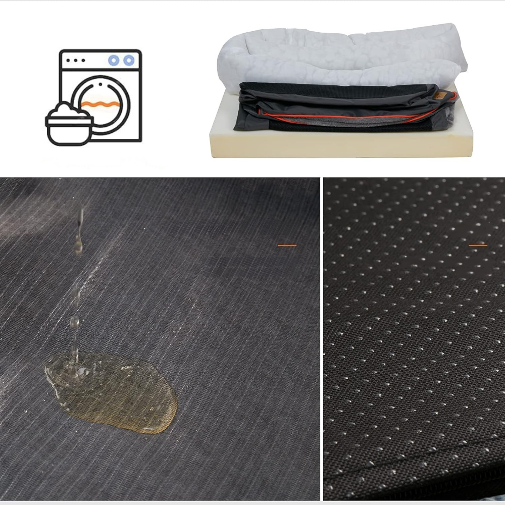 Honden Orthopedisch Bed | Bed voor XL Honden