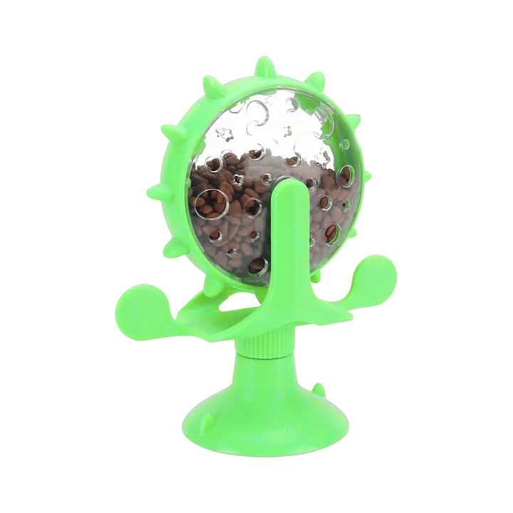 LallyPet ™ – Voedsel Spinnende Windmolen
