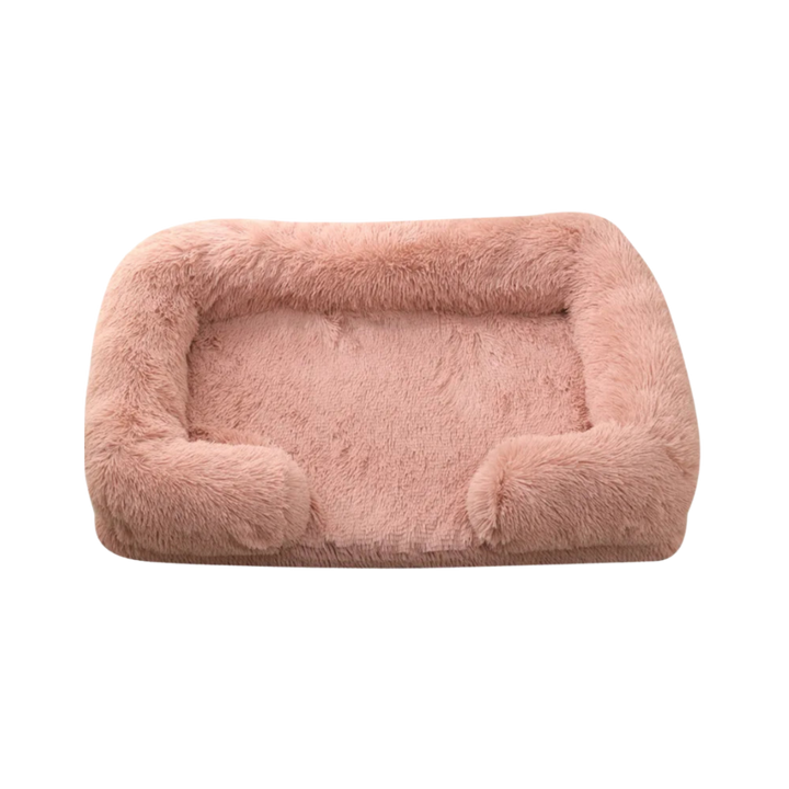 Honden Pluche Bed | Antislip Hondenbed