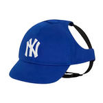 Donkerblauw