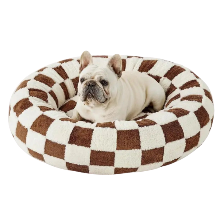 Katten Donutbed | Bed voor Katten en Kleine Honden