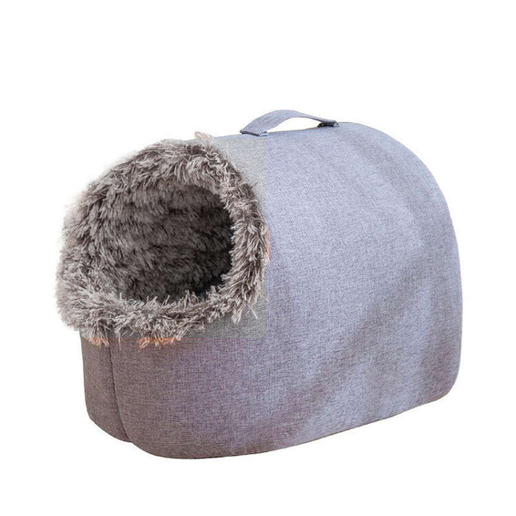 Warm Kattennestje Ultiem Comfort En Veilig Nestgevoel Voor Katten