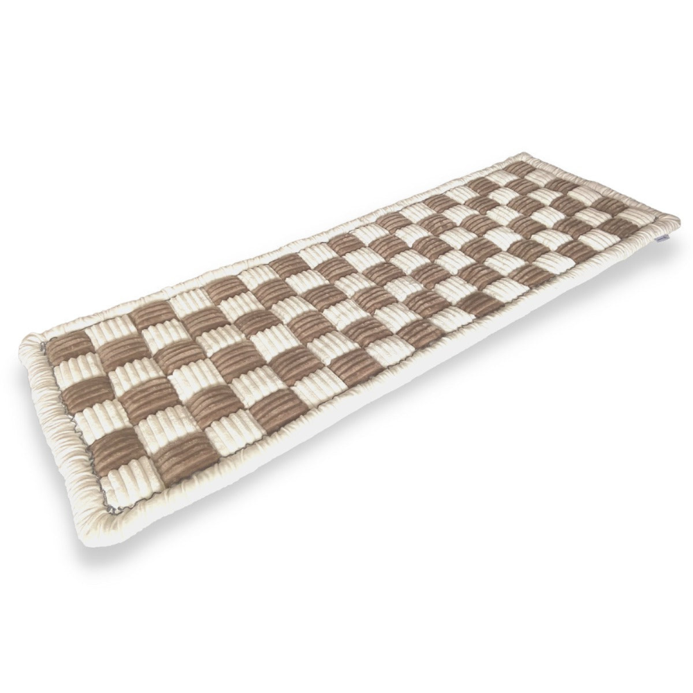 Wasbare Bankbeschermer Quilted Bankhoes Tegen Krassen & Vlekken