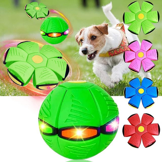 FlyingFrisball - Frisbee Bal voor Honden