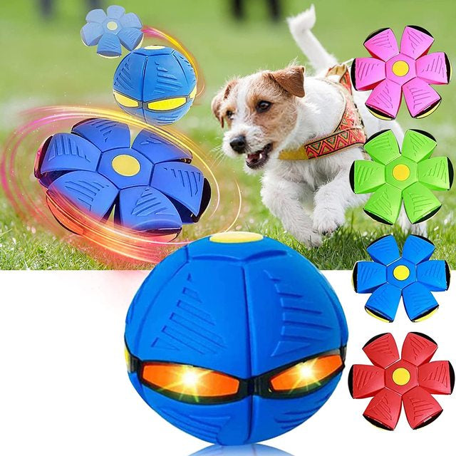 FlyingFrisball - Frisbee Bal voor Honden