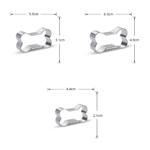 Zelfgemaakt DIY Hondensnoepjes Kit