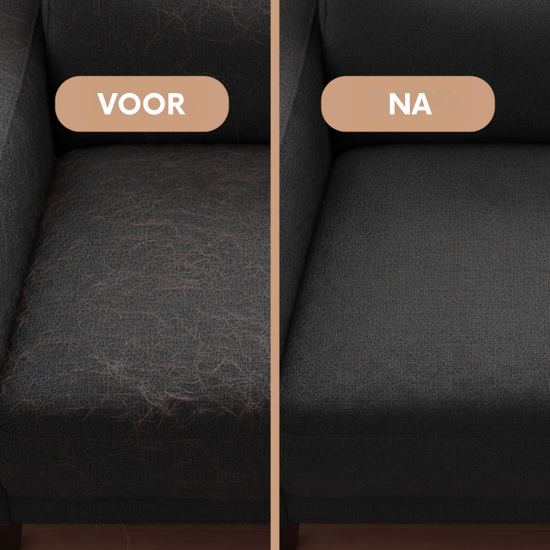 FurEase ™ - Haarverwijderhandschoen