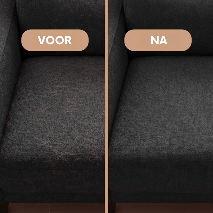 FurEase ™ - Haarverwijderhandschoen