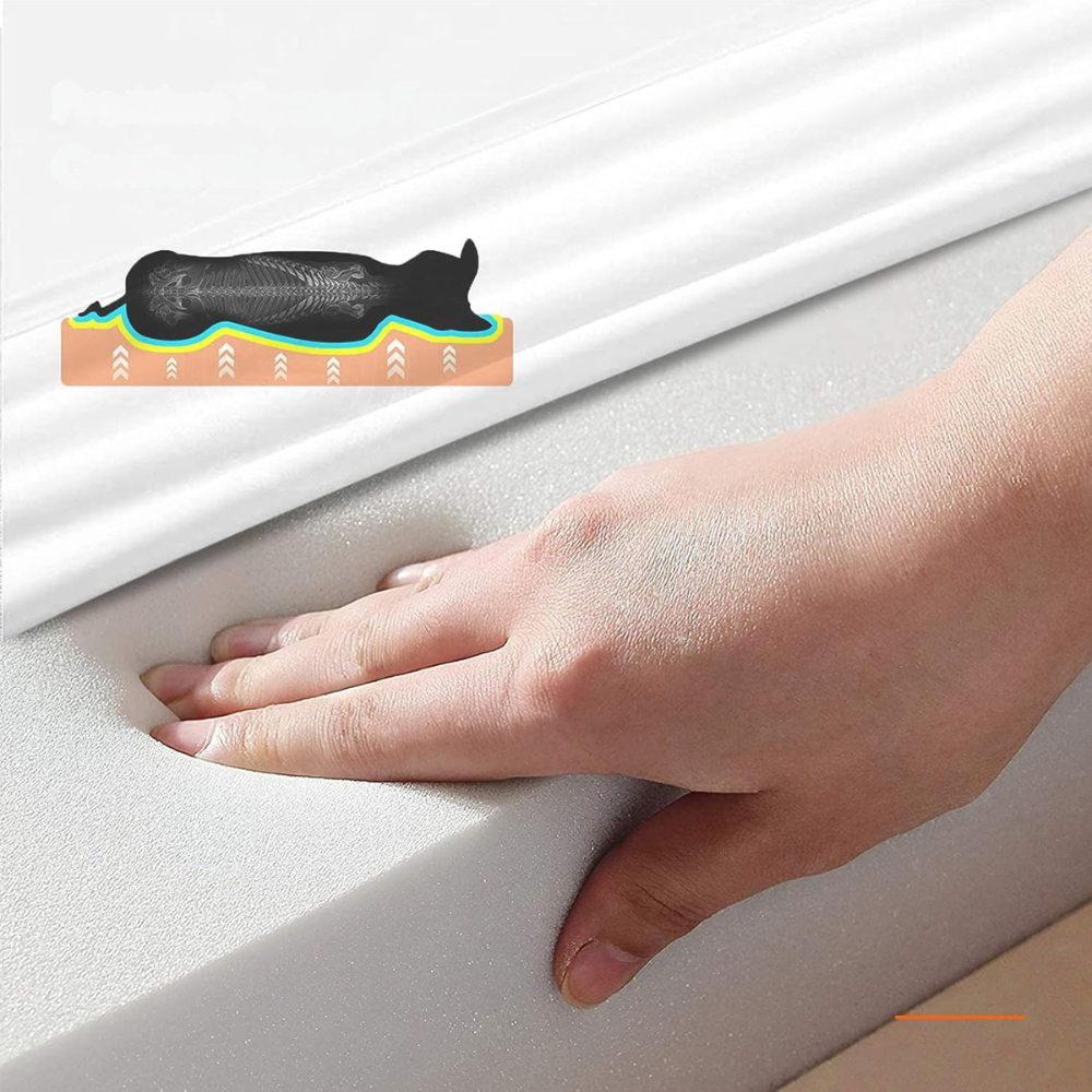 Honden Orthopedisch Bed | Bed voor XL Honden