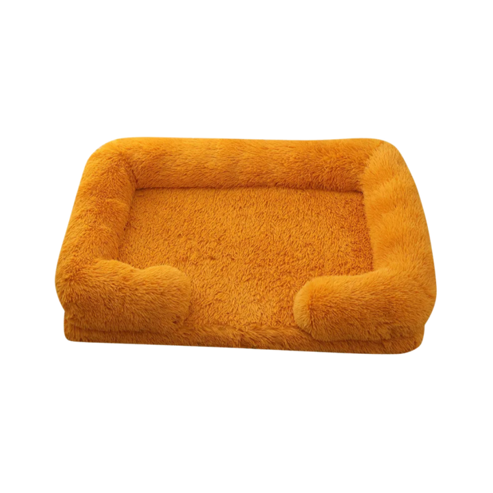 Honden Pluche Bed | Antislip Hondenbed