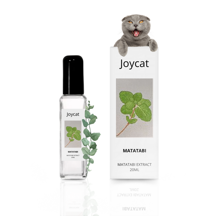JoyCat ™ - Kattenkruid spray