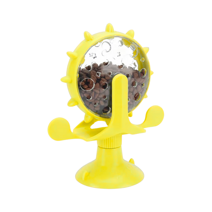 LallyPet ™ – Voedsel Spinnende Windmolen