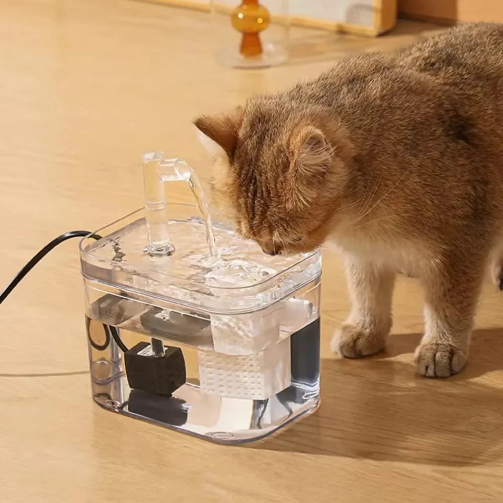 Huisdieren Waterdispenser voor Schoon en Vers Water
