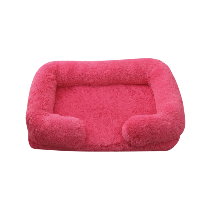 Honden Pluche Bed | Antislip Hondenbed